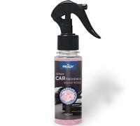 Prady - Ambientador para Coche Kelaat Rose - 100ml - Aroma Floral Elegante y Duradero - Elimina Malos Olores al Instante - Pulverizador Práctico para Uso Diario - Fragancia Fresca y Versáti.