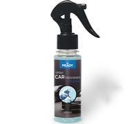 Prady - Ambientador para Coche Océano - 100ml - Aroma Fresco Marino - Notas Limpias y Revitalizantes - Pulverizador Práctico - Elimina Malos Olores al Instante - Notas Frescas y Relajantes