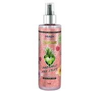 Prady - Body & Hair Shimmer Mist Pineapple and Stuff - Unisex - 250ml - Brillo y Aroma Tropical