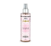 Prady - body & hair shimmer mist yani - 250ml - brillo y fragancia de