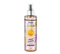 Prady - Body-Splash Bruma de Cuerpo y Cabello Sweet Macadamia - Unisex - 250ml - Brillo y Aroma Dulce
