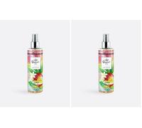 Prady - Body Splash - Cheeky Mango - 250ml- Jugoso y Tropical (Paquete de 2)