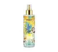 Prady body splash coconut passion - frasco de 250 ml - spray pulveriza