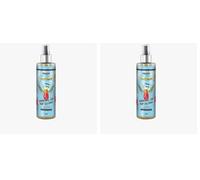 Prady - Body Splash de Cuerpo y Cabello Cocktail on the Island - Unisex - 250ml - Brillo y Aroma Tropical (Paquete de 2)