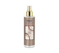 Prady - Body Splash Milky Coco Femme - 250 ml - Fragancia corporal tropical & fresca con notas de coco cremoso