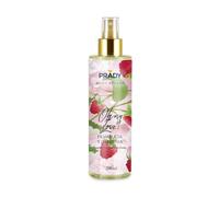Prady body splash oh my love - frasco de 250 ml - spray pulverizador