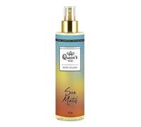 Prady - Body Splash Sun Match - 250ml - Bruma Corporal Fresca y Afrutada con Notas Veraniegas - Refresca e Hidrata la Piel con Aroma Vibrante y Duradero - Ideal para Uso Diario y Climas Cálidos