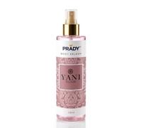 Prady - Body Splash Yani Elixir - Fragancia Oriental Envolvente - 250ml
