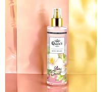 Prady - Body Splash Yani Sweet - 250ml - Bruma Corporal Femenina con Aroma Dulce, Oriental y Moderno - Inspirado en Perfumes Árabes de Moda - Frescura Diaria con Elegancia y Larga Duración