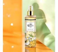 Prady - Body Splash Yani Tatus - 250ml - Bruma Corporal con Aroma Intenso Tipo Perfume Árabe - Fragancia Exótica, Moderna y Duradera para Mujer - Ideal para Uso Diario con Frescura Sensual