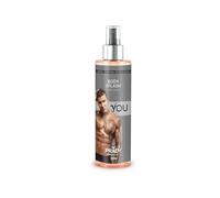 Prady - Body Splash You Homme - Masculino - 250ml - Frescura y Elegancia