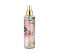 Prady body splash yuzu & peony - frasco de 250 ml - spray pulverizador