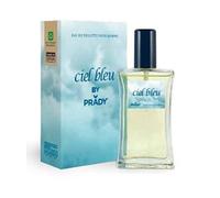 Prady - Colonia Ciel Bleu Homme - 100ml - Fragancia masculina fresca y elegante tipo perfume - Aroma duradero con notas marinas y cítricas - Ideal para uso diario con estilo y personalidad