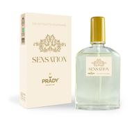 Prady colonia de mujer sensation - frasco de 90 ml - spray pulverizado