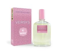 Prady colonia de mujer versys - frasco de 90 ml - spray pulverizador
