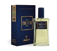 PRADY - Colonia Hombre Brutus - 90ml - Notas Frescas y Sofisticadas