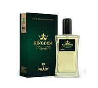 PRADY - Colonia Kingdom Home - 100 ml - aroma sofisticado y poderoso