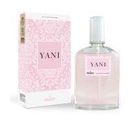 PRADY - Eau de Toilette Yani - Feme - 90 ml - Aroma Sofisticado y Poderoso con Escencia Árabe Rosa.