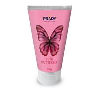 Prady crema de manos pink butterfly - tubo de 50g