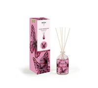 PRADY Difusor de Varillas Pink Butterfly, Ambientador para Hogar, Fragancia inspirado en PERFUME LA BOMBA con Varillas