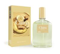 Prady - eau de toilette claira banana pour femme - mujer - 100 ml - fr