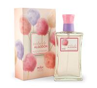 Prady - Eau de Toilette Infantil Nube de Algodón 90ml - Fragancia fresca y delicada para niños y niñas - Aroma suave y limpio para uso diario - Ideal como primer perfume infantil sin alcohol