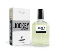 Prady - eau de toilette jockey sport homme - masculino - 100 ml - arom