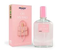 Prady - Eau de Toilette Oh My Bag! pour Femme - Perfume de Mujer 100 ml - Aroma Sofisticado y Actual con Toque Dulce y Elegante
