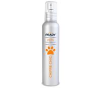 Prady - Eau de Toilette para Mascotas - Chipre Chic - Perfume elegante y seguro para perros y gatos - Neutraliza olores - Aroma sofisticado para el pelaje - Uso frecuente sin irritaciones