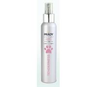 Prady - Eau de Toilette para Mascotas - Tenderness - Fragancia suave y tierna para perros y gatos - Aroma delicado que neutraliza olores - Fórmula sin alcohol para uso frecuente y piel sensible