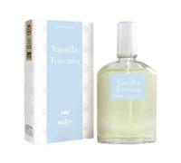 Prady - Eau de Toilette Vanilla Toscana 85 ml- Fragancia cálida, dulce y envolvente - Aroma de vainilla con toques florales y cremosos - Uso diario elegante y duradero para mujer o unisex