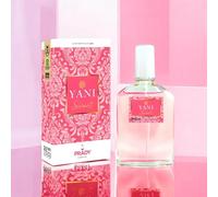 Prady - Eau de Toilette Yani Sweet 90ml - Fragancia femenina dulce y envolvente con inspiración árabe - Aroma sensual, moderno y duradero - Ideal para uso diario o eventos especiales