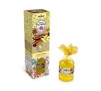 PRADY - Magic Flower Ambientador Canela Vanille - 100 ml - Aroma cálido y reconfortante para tu hogar.