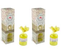 PRADY - Magic Flower Ambientador Victorius - 100 ml - Elegancia y sofisticación para tu hogar. (Paquete de 2)