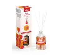 Prady - Mikado Ambientador Corazón de Melocotón - 100ML - Fragancia Frutal y Agradable