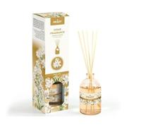 Prady - Mikado Ambientador Malak - 100 ml - Difusor de Varillas con Fragancia Duradera - Aroma Elegante para el hogar y la Oficina