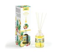 PRADY - MIKADO - Ambientador Piña - 100 ml - Aroma refrescante y tropical para tu hogar.
