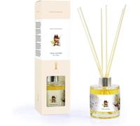 Prady - Mikado Ambientador Premium True Leather - Unisex - 130ML - Ambientador de lujo con aroma a cuero auténtico