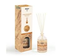 Prady - Mikado Ambientador Pumpkin 100 ml - Aroma Calabaza Dulce y Especiado - Difusor de Varillas para Hogar, Salón y Dormitorio