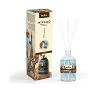 Prady Mikado Perfume de Ambiance Paris Rose & Patchouli - Fragancia Floral Duradera - 100 ml