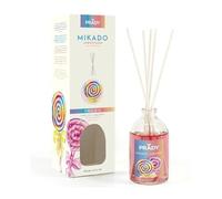 Prady - Mikado Piruleta - Unisex - 100ML - Fragancia dulce y juguetona con un toque divertido