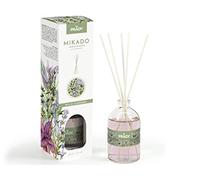 Prady - Mikado Wild Garden - Unisex - 100 ml - Aroma Floral y Refrescante