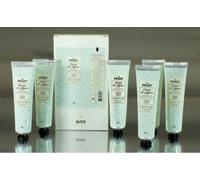 Prady - Pack 6 Cremas de Manos Coco Light - 6x35g - Hidratación profunda con aroma tropical - Textura ligera y absorción rápida - Ideal para manos secas - Formato mini perfecto para llevar