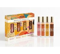 Prady Pack Discovery Brazilian Summer Collection para Mujer - 4 Eau de Toilette - Creamy Rose - Fruity Samba - Summer Vanilla - Caramel Match! - Set de Fragancias