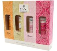 Prady - Pack Fragrancias Yani (Classic, Tatus, Mua y Sweet) - 4x33ml - Perfumes femeninos intensos tipo árabe - Aromas exóticos, elegantes y duraderos