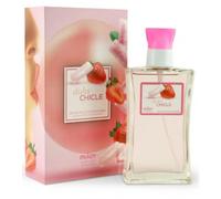 Prady Parfums - Dulce de Chicle - Colonias Prady de 90 ml - Olor Intenso Duradero - Fragancias Frescas - Eau de Toilette para Mujer
