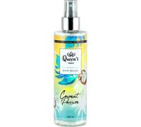 Prady Queen's Body Splash Coconut Passion 250ml
