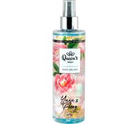 Prady Queen's Body Splash Yuzu & Peony 250ml