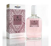 Prady - Yani Elixir Eau de Toilette para Mujer 90ml - Fragancia Femenina Intensa y Seductora - Aroma Duradero - Vaporizador