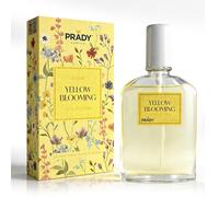Prady - Yellow Blooming Eau de Toilette para Mujer 90ml - Fragancia Floral y Frutal - Aroma Fresco y Luminoso - Vaporizador